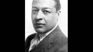 Bert Williams - When The Moon Shines On The Moonshine - 1919