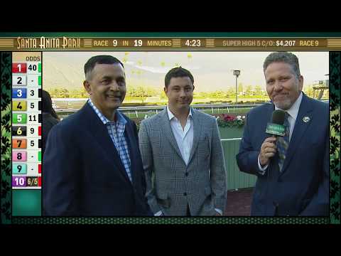 Santa Ynez Stakes (Grade II) - January 6, 2019