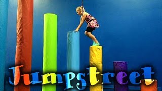 Jumpstreet BOUNCE JUMP PLAY FUN!!