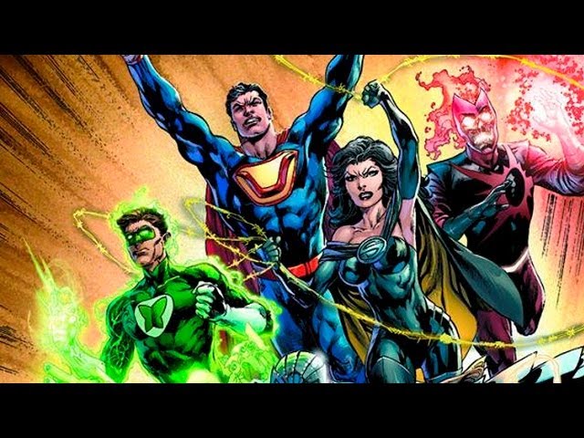Vídeo relacionado con DC Comics Justice League Retro The Return Of Two Face Sudadera