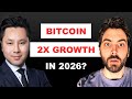 Why Trump Is About To Make Bitcoin Explode Next Cycle Peak Revealed Aaron Arnold