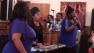 Next in Line by Lisa Knowles and the Brown singers