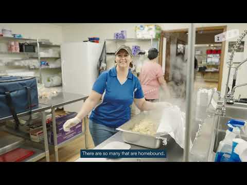 IREN - Community Grants Program (Meals on Wheels, Childress)