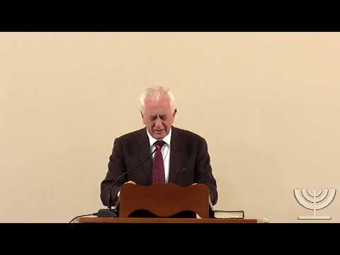 2023-04-13 Culto Giovedì - Fr. Frusteri - Ezechiele Cap 47 vers 3-5