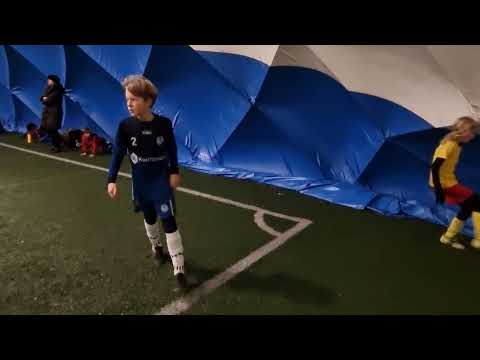 2010 RKS Okęcie Warszawa - Znicz Pruszków II - 18 12 2021