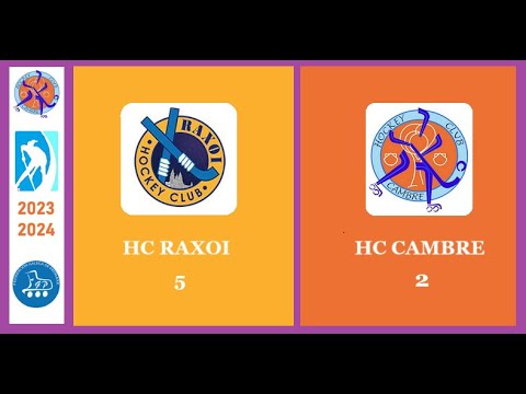 HC Raxoi - HC Cambre