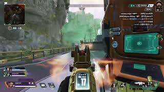 [APEX]　初見さん歓迎　参加型　ゆるランク