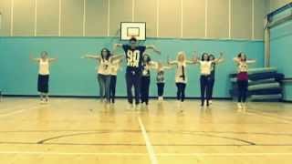 Simon Says Dance - Sick Love - Vince Kidd