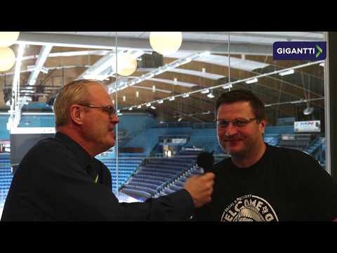 GIGANTTI PRE-GAME XTRA: Pelicans - SaiPa 18.10.2019