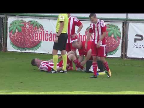 SK Zápy - Bohemians Praha 1905 2:3 (0:1) - MOL cup 2.kolo - 28.8.2019