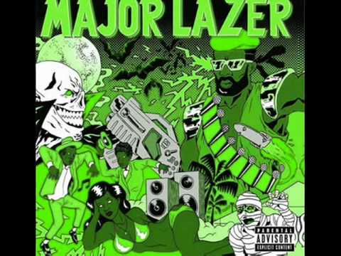 Major Lazer ft. Nina Sky & Ricky - Keep It Goin' Louder