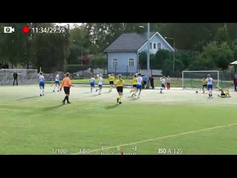 VJST06-FCFJ T18 Etelä kakkonen, 5.9.2021