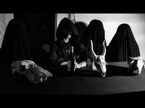 El Martillo de las Brujas - The Real Demon (official video)  #metalcolombiano