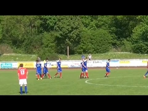 08.05.2016 FSV Bad Friedrichshall vs FC Union Heilbronn