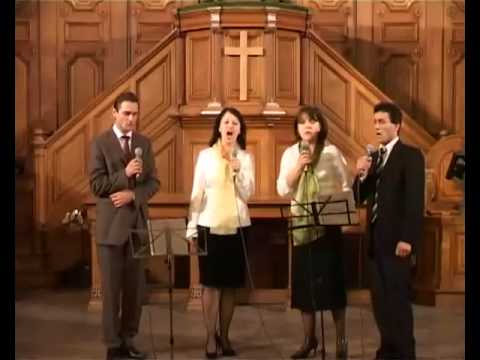 "Crestini din toata zarea"- SERAFIM