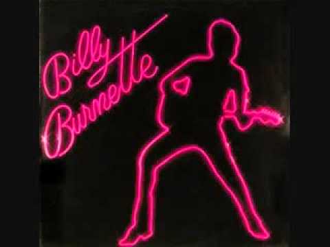 Billy Burnette - Rockin' LA