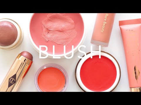 Summer Blushes | The Best Sunkissed, Bright, Dewy and Matte Formulas This Season | AD