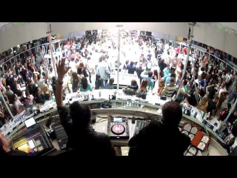 Dj Graf Kashinsky - AURA club - Закрытие лета 2012