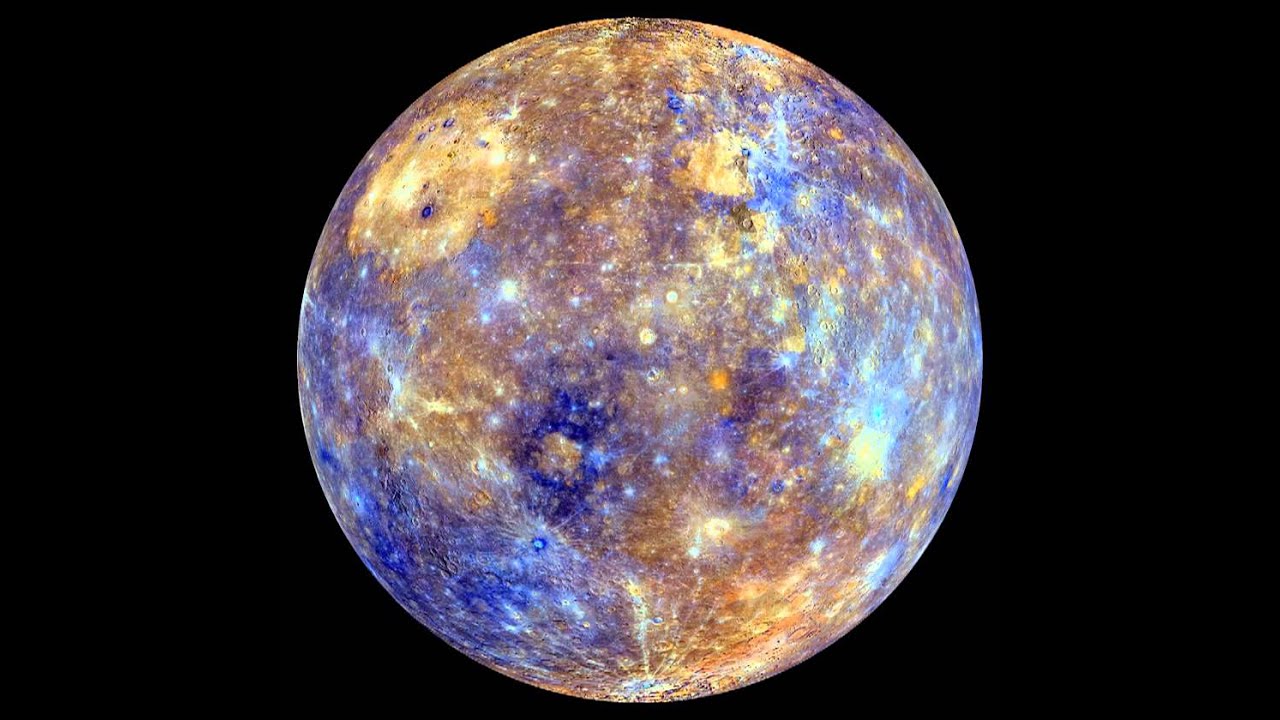 All of Mercury
