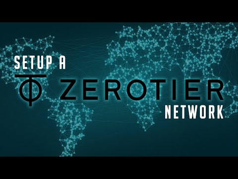 Setting Up A ZeroTier Network on Windows, Synology, and Manjaro