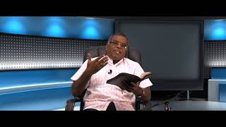 Our Shepherd's Voice Foundation ministry at Grace Television Studio, Kolar Gold Fields.