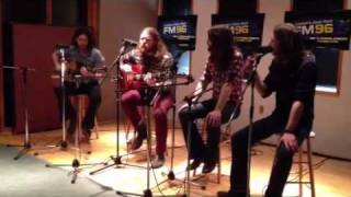 The Sheepdogs Learn and Burn