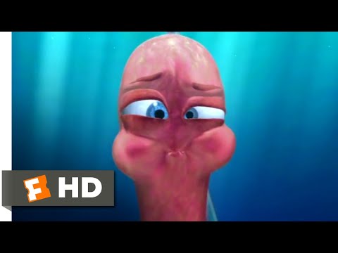 Shark Tale (2004) - Fish Hook Opening Scene (1/10) | Movieclips