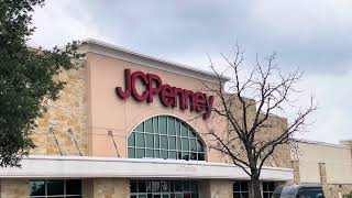 JCPenney at University Oaks in Round Rock TX only has one floor ￼￼