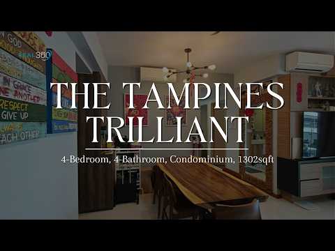 The Tampines Trilliant, 21 Tampines Central 7, 4 Bedrooms, 1,302 sqft, Executive Condominium For Sale, by Sher Li Toh, 500199067 - PropertyGuru.com.sg