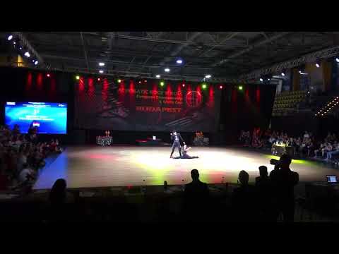 ROCK-N-SWING.COM | 🇭🇺 SÜMEGHY Vivien - PÓR-ZSELINSZKY Benedek | Juniors | World Cup Budapest 2022