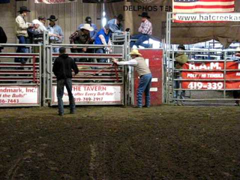 Bo's Yellow Jacket Bucking