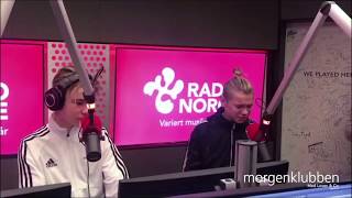 MARCUS &amp; MARTINUS - MAKE YOU BELIEVE IN LOVE (ACOUSTIC AT RADIO NORGE!)(HD)
