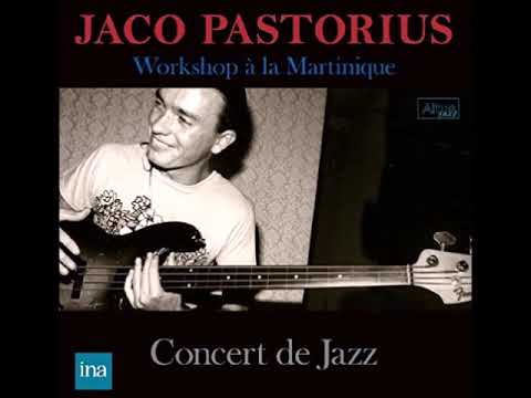Jaco Pastorius & Rashied Ali - Naima/Summertime/So What (Live in 1984)