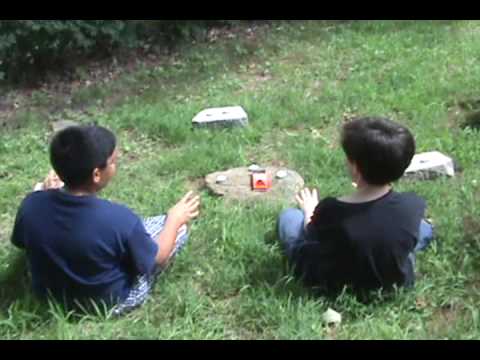 The Ninjas and the Pocky