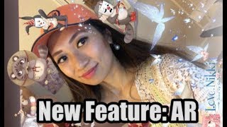 Love Nikki - NEW AR Feature, Facebook Contest