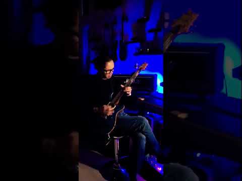 "'Til they take my heart away" PRS CU24 cover with improv #guitar #guitarist #guitarsolo