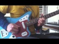 Arab Strap - Here We Go guitar cover