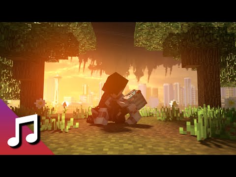 ♪ Lost Sky - Dreams [NCS Release] (Minecraft Animation) [Music Video]
