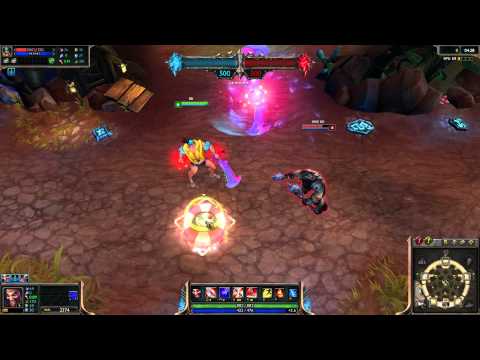 Pool Party Draven Skin Spotlight - Pre-Release - League of Legends