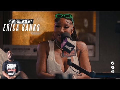Erica Banks on LOVE & HIP HOP DRAMA, Getting 2nd BBL, Industry Drama, Dating Life + Viral Freestyle