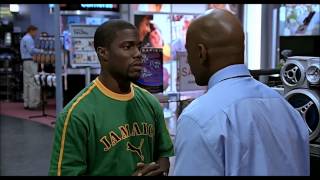 The 40 year Old Virgin - Jay and Kevin Hart (HD)