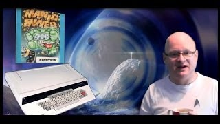 RGVX Attempts: Manic Miner, Tatung Einstein