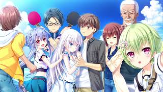 Key『Summer Pockets』エンディングテーマ｜鈴木このみ「Lasting Moment」