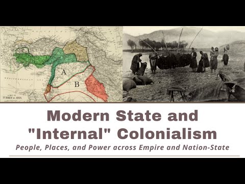 Modern State and "Internal" Colonialism | Panel 1