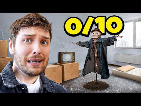 I Rated My Viewers Unhinged Rooms...