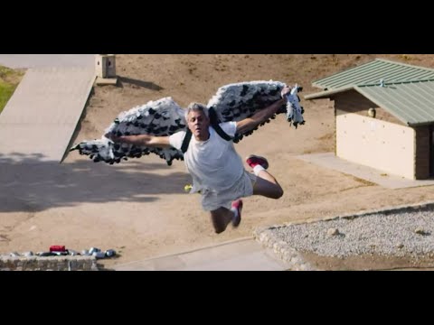 Jackass Forever : Flight Of Icarus