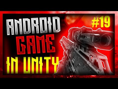 How To Make 2D Android Game in Unity 2018 (Complete Tutorial) - #19