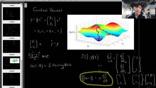 Gradient Descent 그라디언트 디센트 이해하기