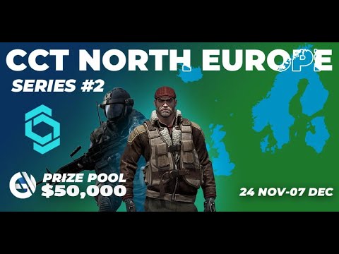 forZe vs MASONIC | ex-Finest vs Endpoint | 9ine vs Into The Breach | CCT North Europe | Group Stage