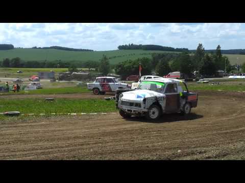 Team MFG - 8. Pausaer Trabantrennen 2012